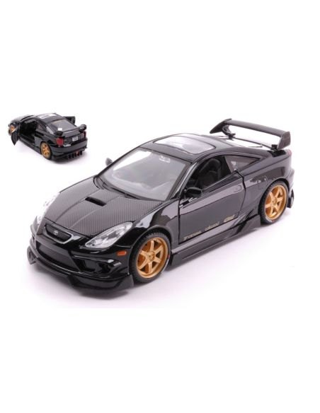 2004 Celica (A20) Black: No package: Image 6