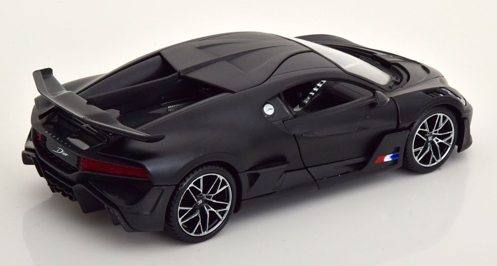 2021 Divo Series" Black: No package: Image 2