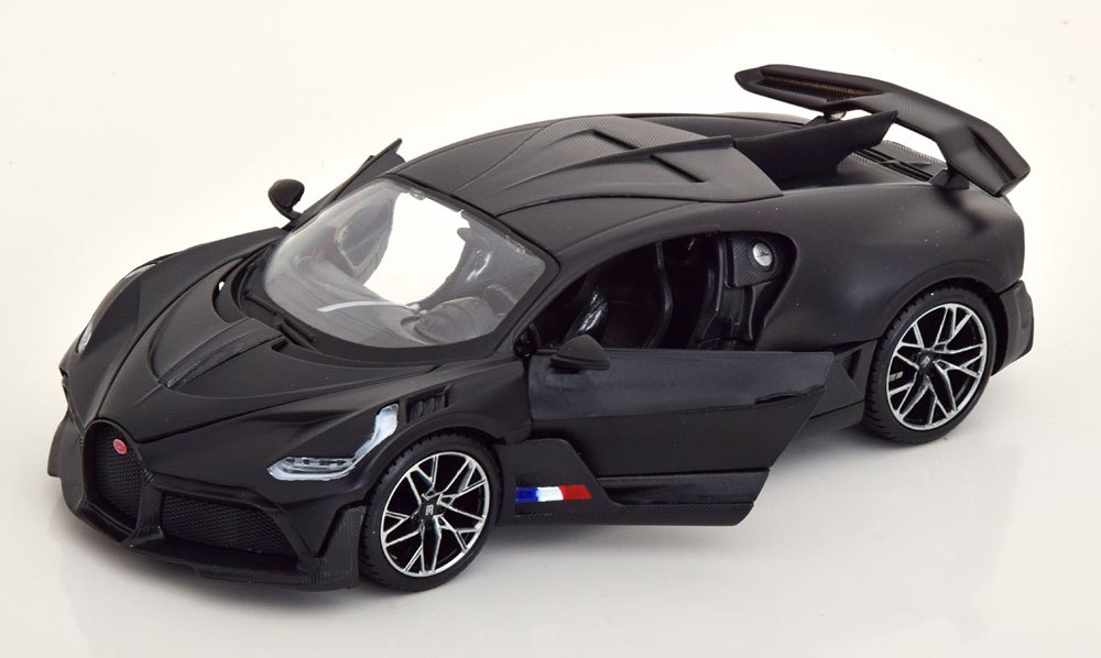2021 Divo Series" Black: No package: Image 3