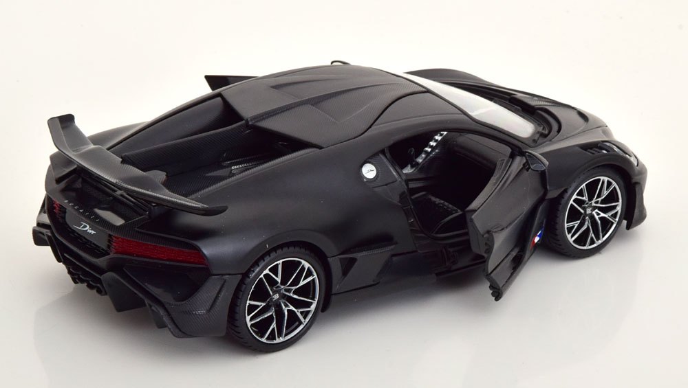 2021 Divo Series" Black: No package: Image 4