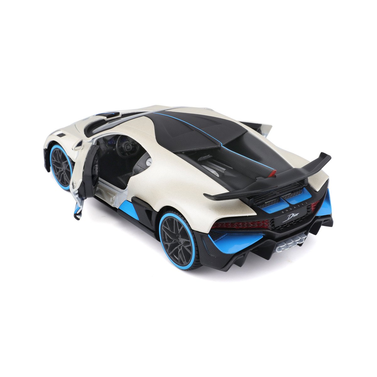 2018 Divo White: No package: Image 20