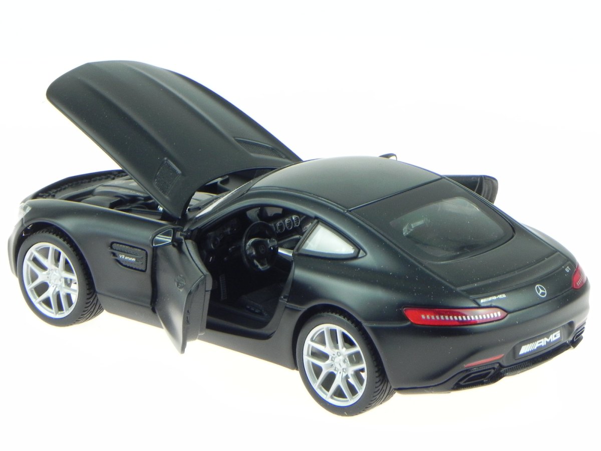 2015 AMG GT Black: No package: Image 5