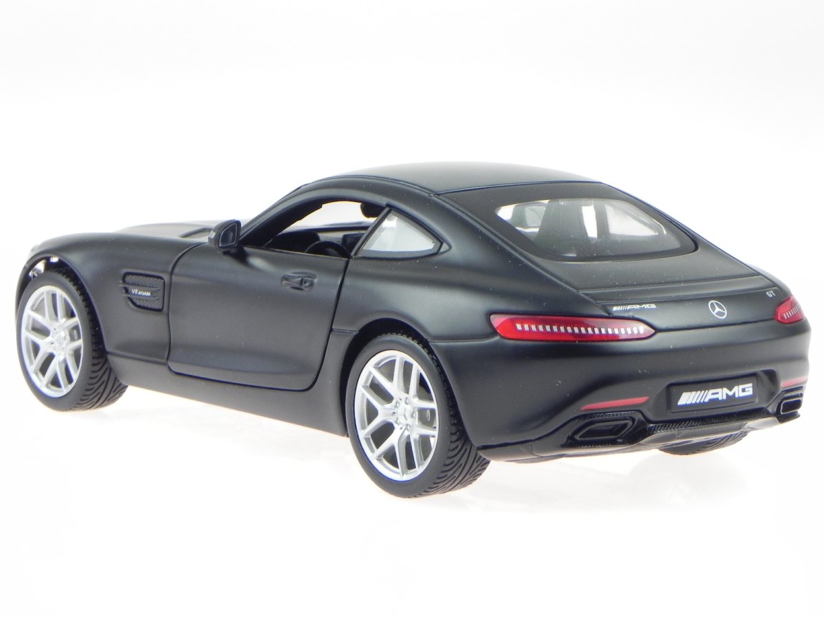 2015 AMG GT Black: No package: Image 11