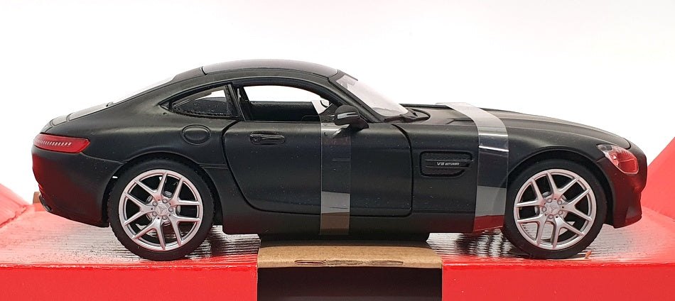 2015 AMG GT Black: No package: Image 6