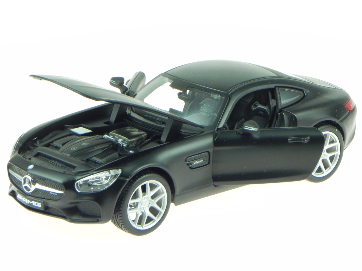 2015 AMG GT Black: No package: Image 3