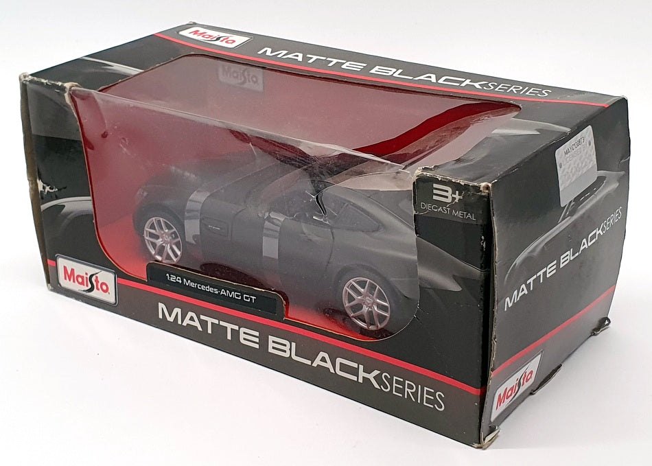 2015 AMG GT Black: No package: Image 10