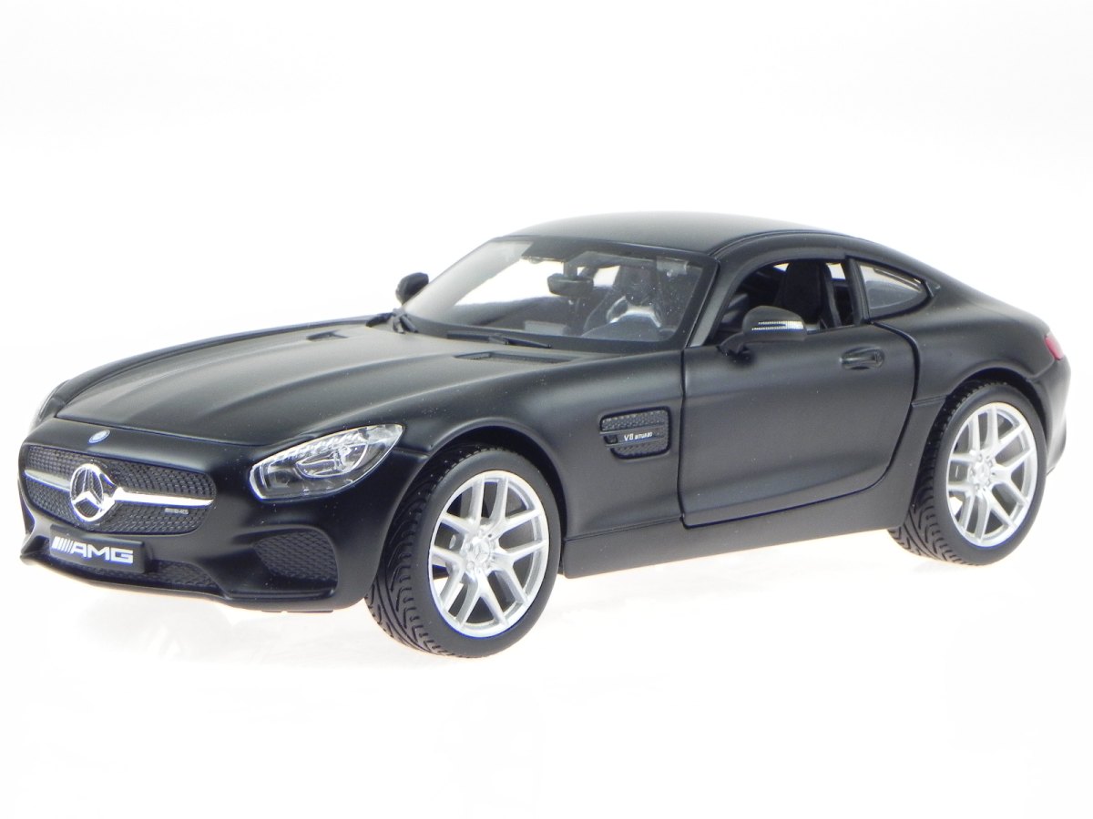 2015 AMG GT Black: No package: Image 7