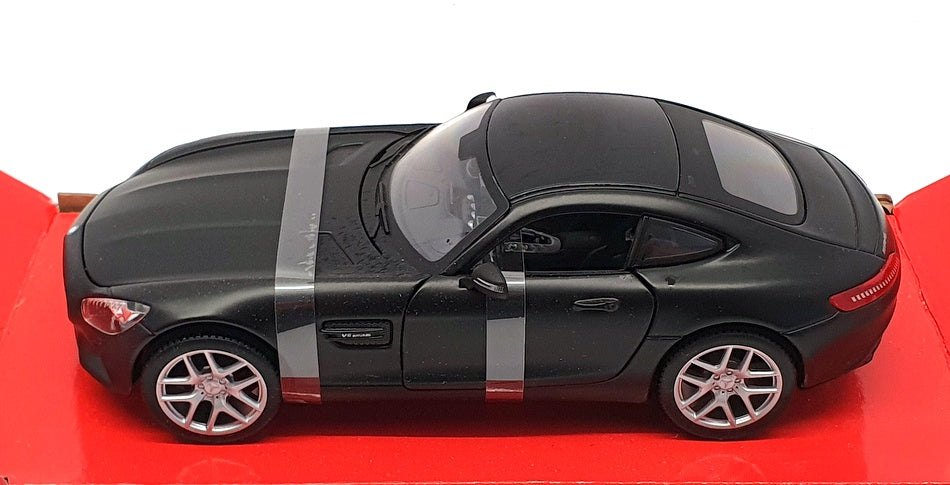2015 AMG GT Black: No package: Image 8