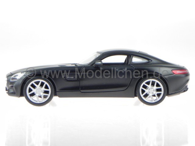 2015 AMG GT Black: No package: Image 15