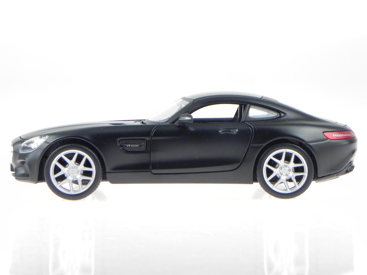 2015 AMG GT Black: No package: Image 9
