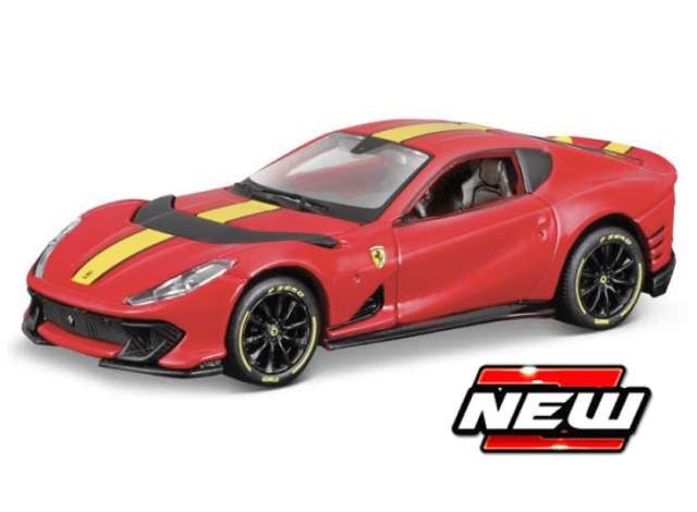 2021 812 Competizione Red: No package: Image 4