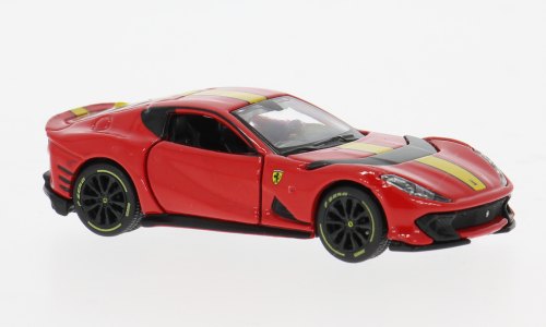 2021 812 Competizione Red: No package: Image 5