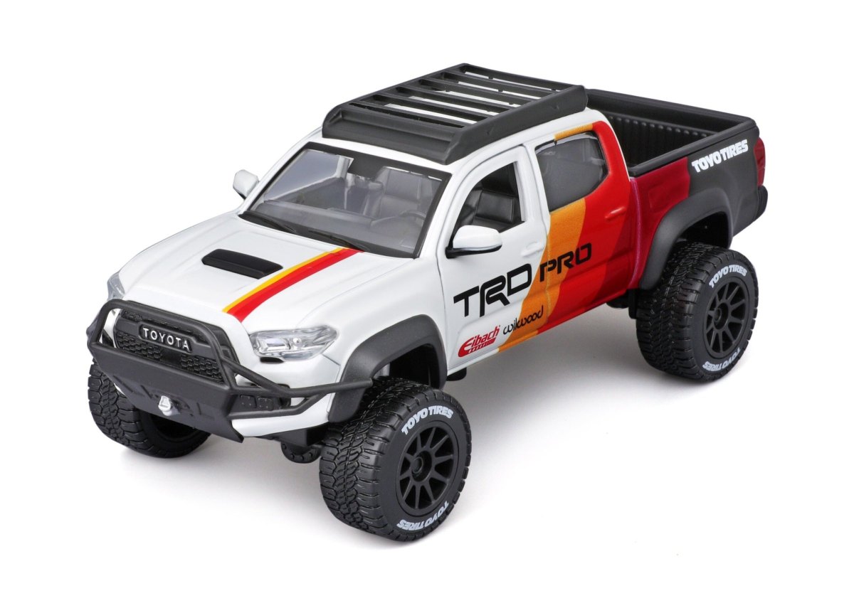 2023 Tacoma TRD Pro: No package: Image 2