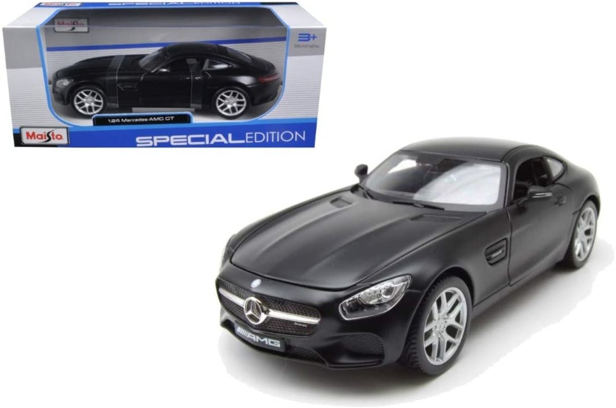 2015 AMG GT: No package: Image 3