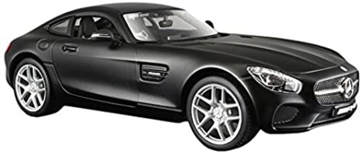 2015 AMG GT: No package: Image 2