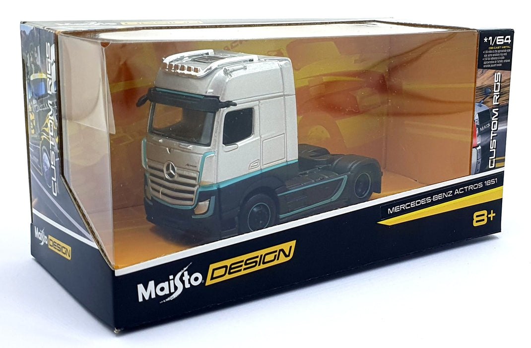 Actros Silver: No package: Image 5