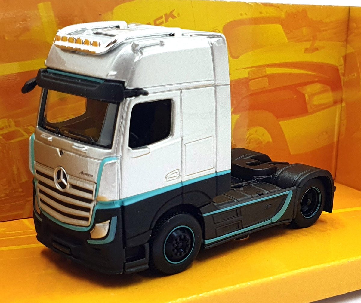Actros Silver: No package: Image 9