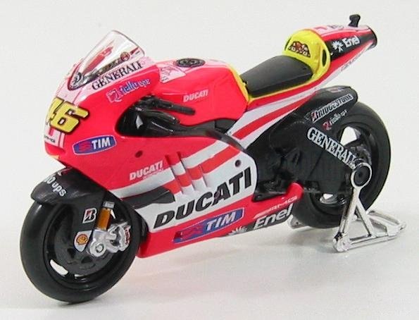 2011 Desmosedici: No package: Image 3