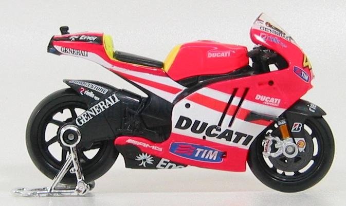 2011 Desmosedici: No package: Image 2