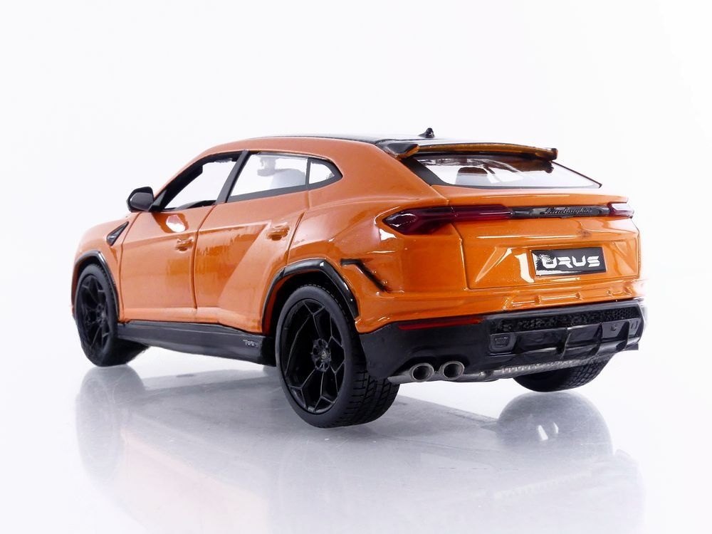 2023 Urus Performante Orange: No package: Image 25