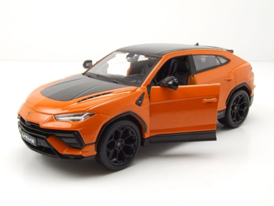 2023 Urus Performante Orange: No package: Image 6