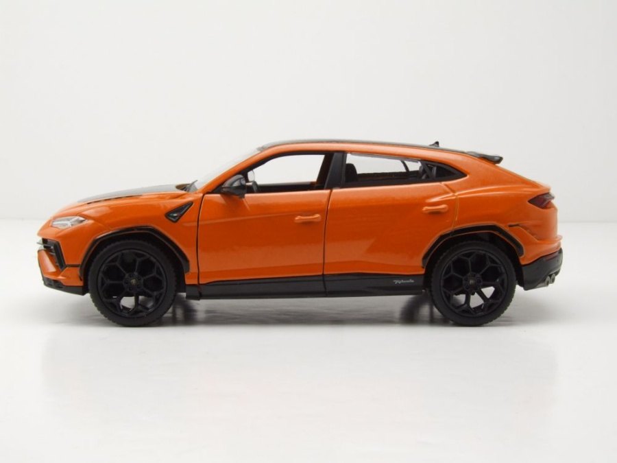 2023 Urus Performante Orange: No package: Image 4