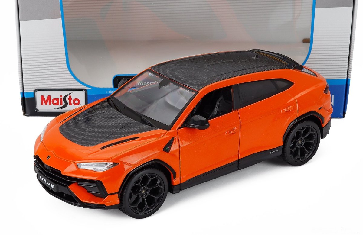 2023 Urus Performante Orange: No package: Image 5