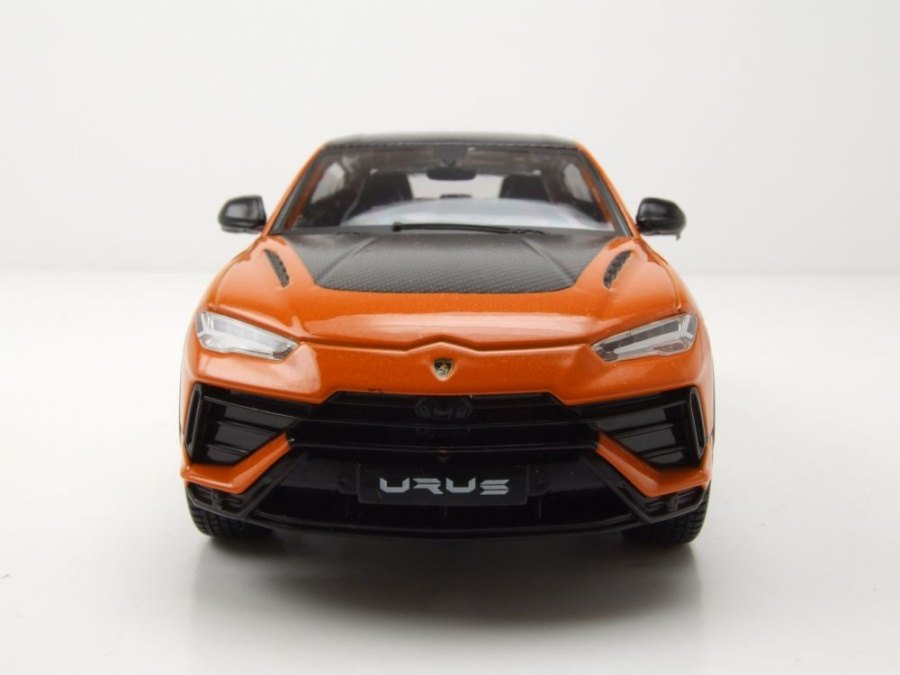 2023 Urus Performante Orange: No package: Image 10