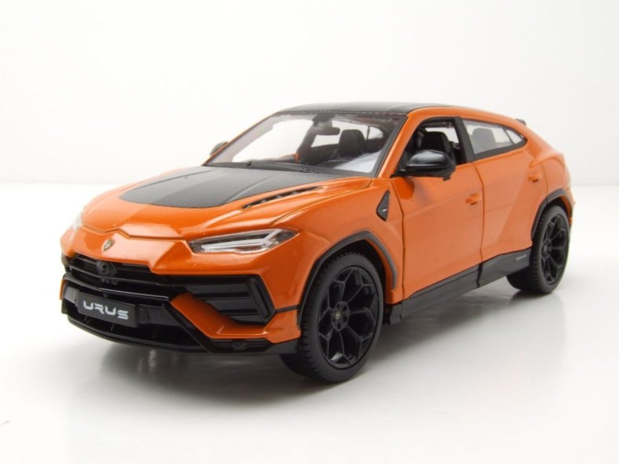2023 Urus Performante Orange: No package: Image 20