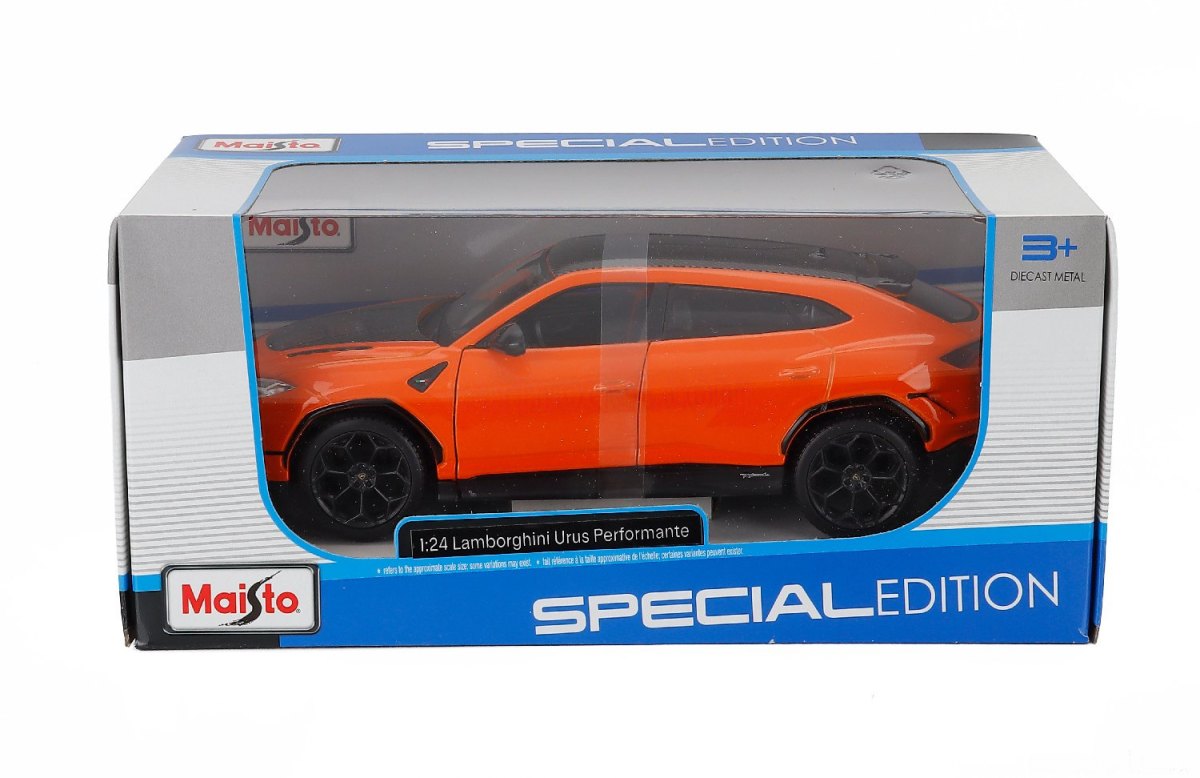 2023 Urus Performante Orange: No package: Image 7
