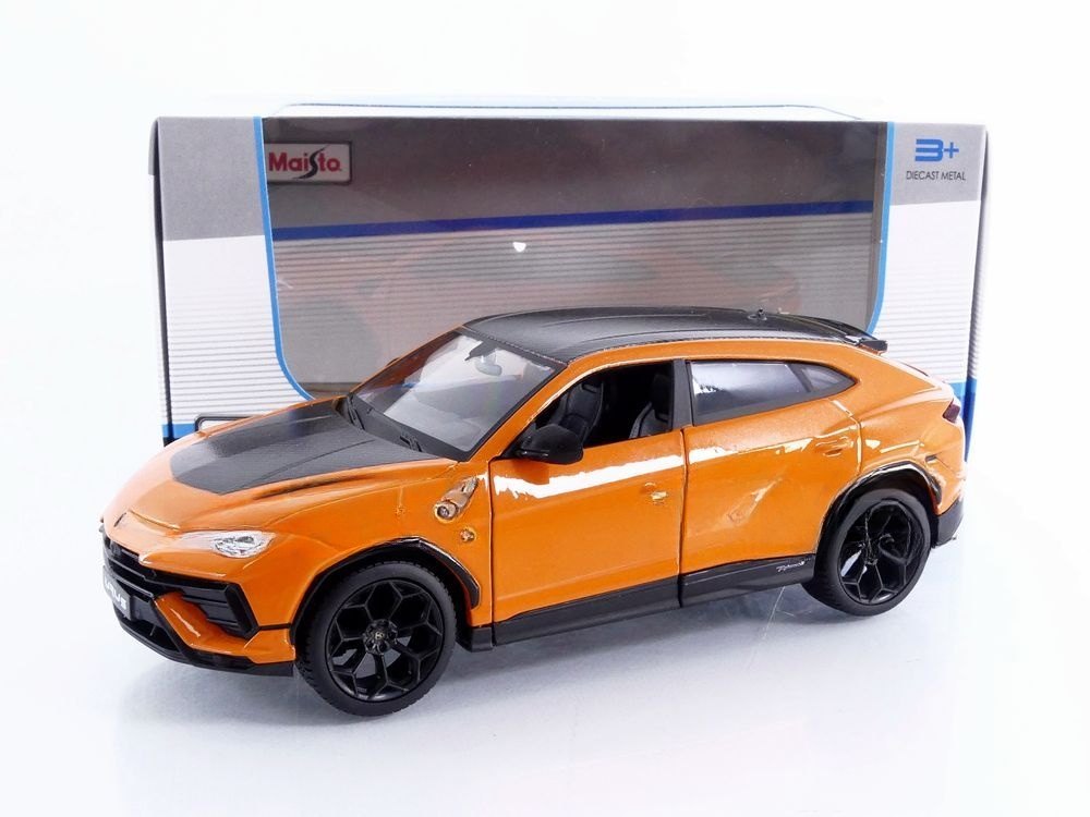 2023 Urus Performante Orange: No package: Image 22