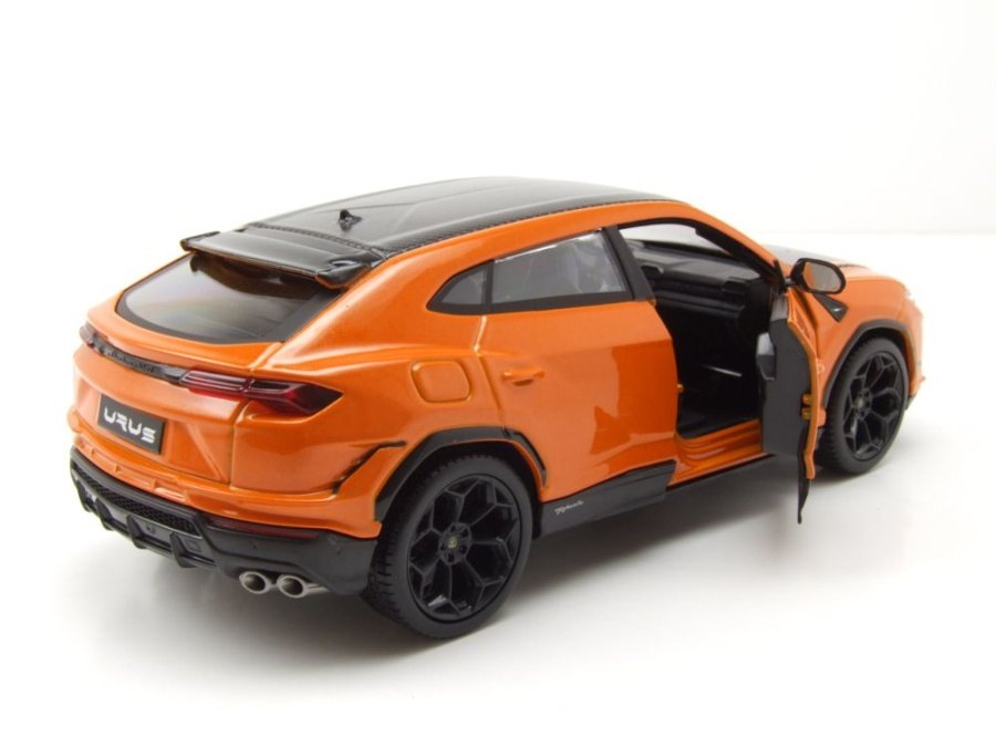 2023 Urus Performante Orange: No package: Image 8
