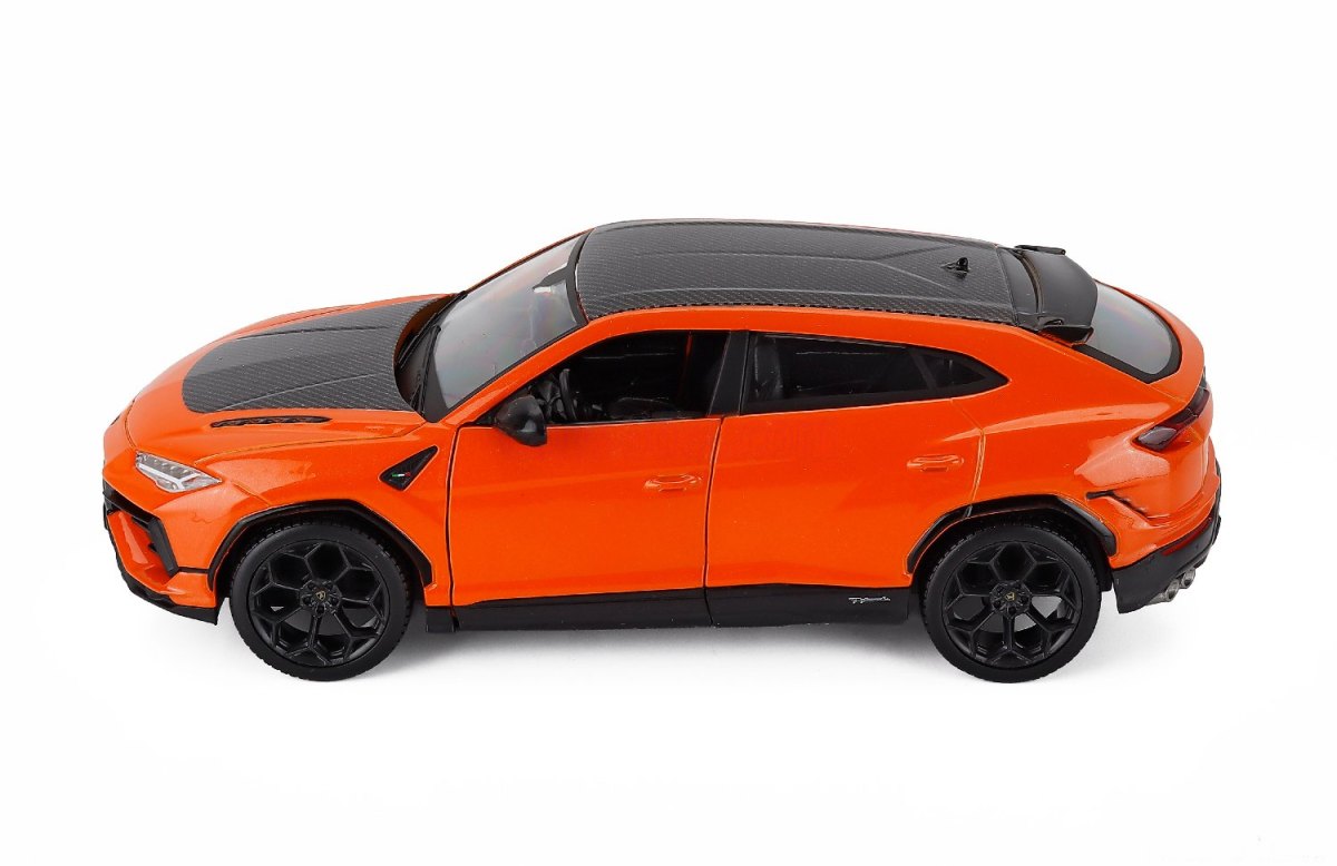 2023 Urus Performante Orange: No package: Image 13