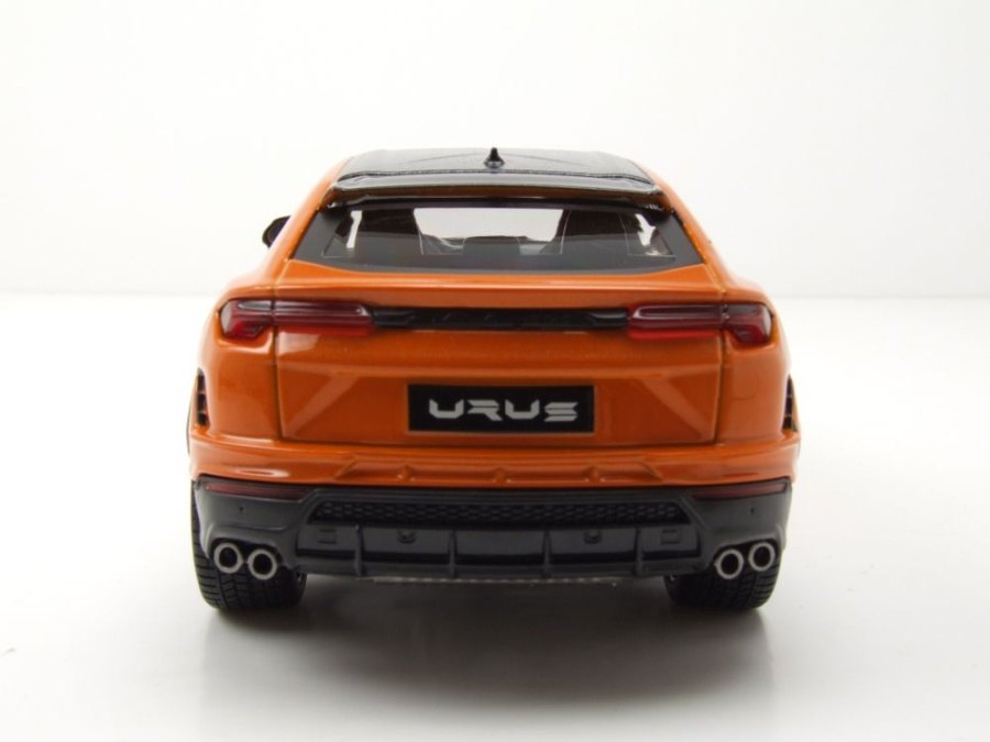 2023 Urus Performante Orange: No package: Image 12