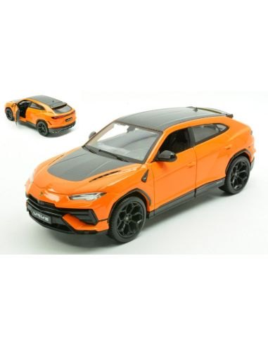 2023 Urus Performante Orange: No package: Image 21