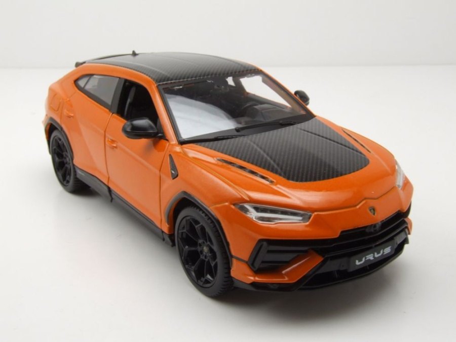 2023 Urus Performante Orange: No package: Image 14