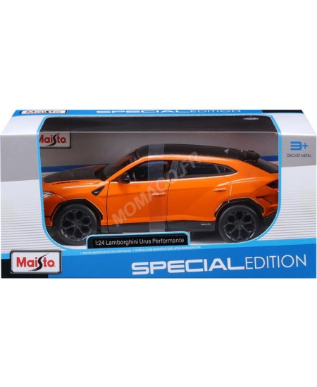 2023 Urus Performante Orange: No package: Image 3