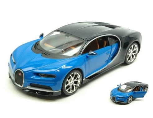 2016 Chiron Blue: No package: Image 2