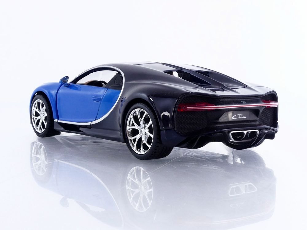2016 Chiron Blue: No package: Image 7