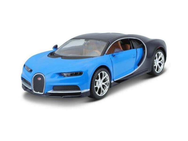 2016 Chiron Blue: No package: Image 3