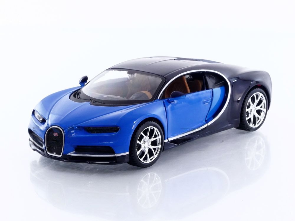 2016 Chiron Blue: No package: Image 5