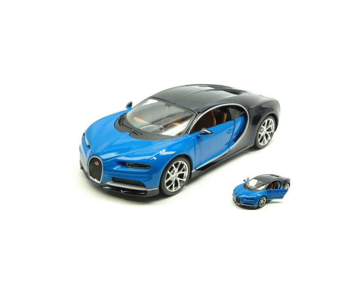 2016 Chiron Blue: No package: Image 10