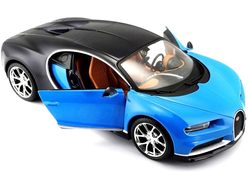 2016 Chiron Blue: No package: Image 11
