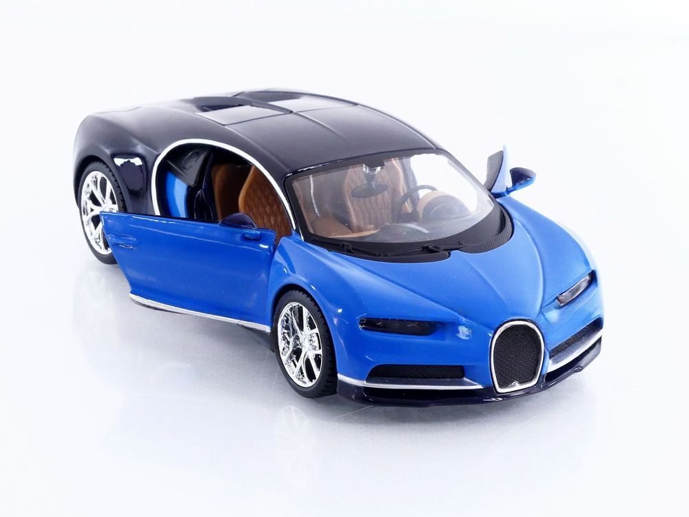 2016 Chiron Blue: No package: Image 8