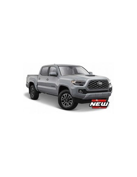 2023 Tacoma Pick Up Black: No package: Image 3