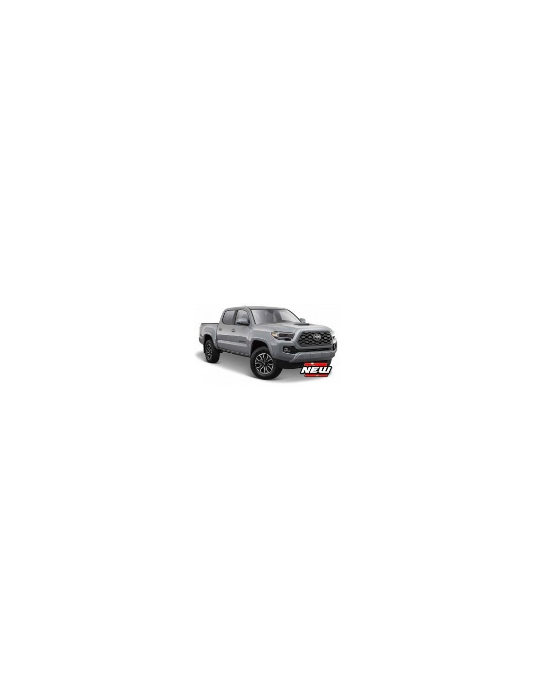 2023 Tacoma Pick Up Black: No package: Image 2
