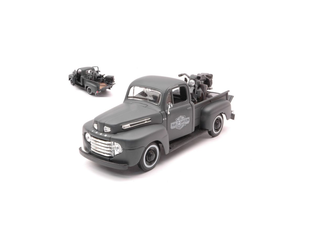 1948 F1 PICK UP Grey: No package: Image 2