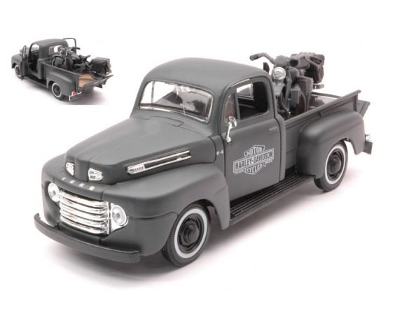 1948 F1 PICK UP Grey: No package: Image 3