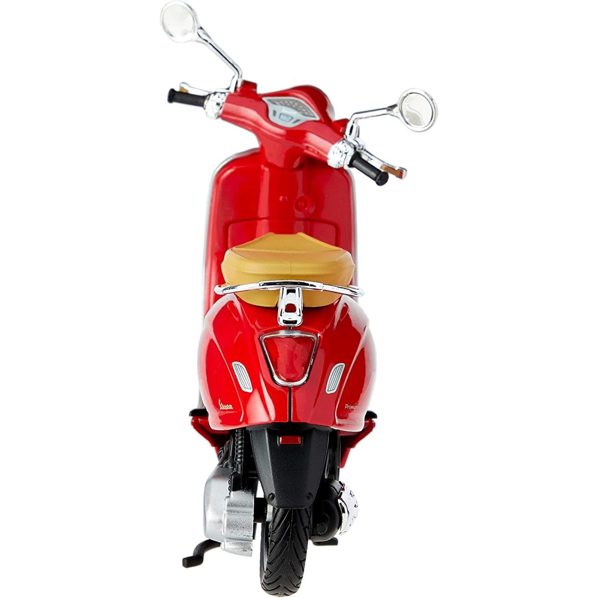 2014 Primavera 150 Red: No package: Image 3
