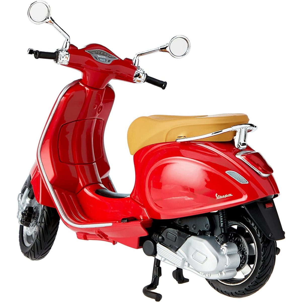 2014 Primavera 150 Red: No package: Image 2